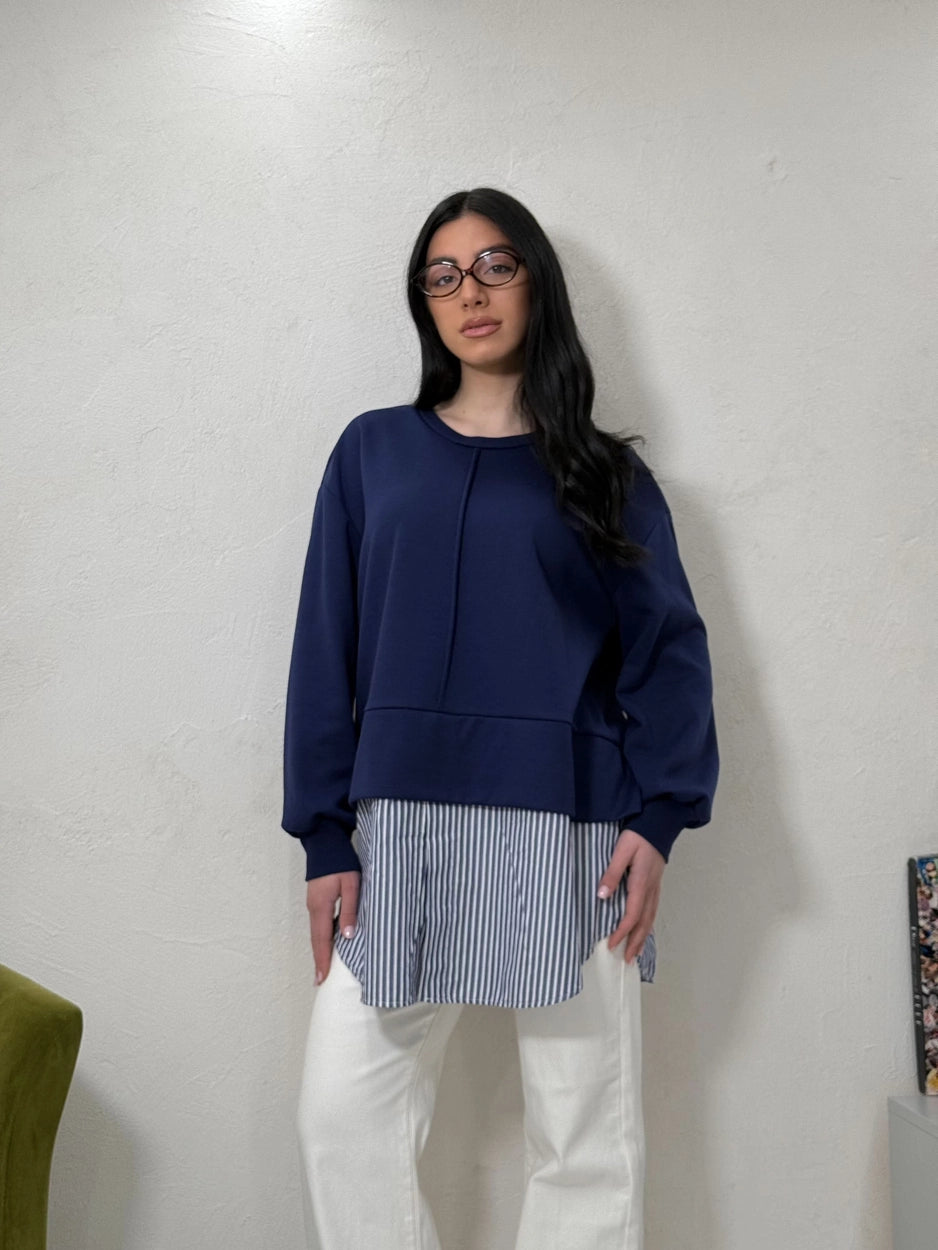 Felpa camicia - THE SECRET LOFT