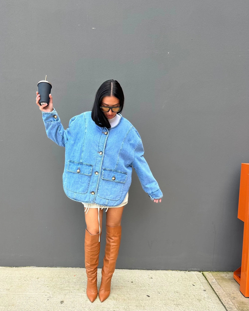 Montone Jeans Eleh - THE SECRET LOFT