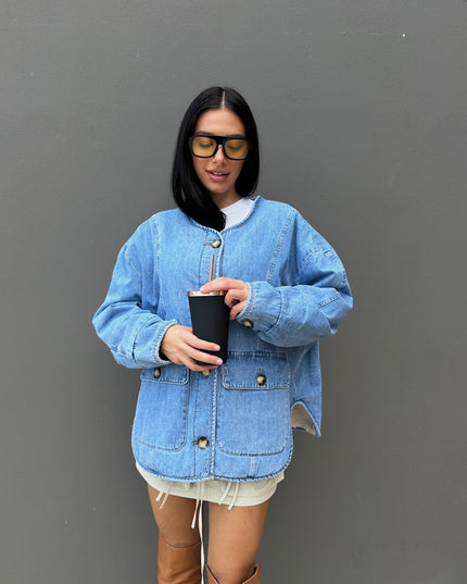 Montone Jeans Eleh - THE SECRET LOFT