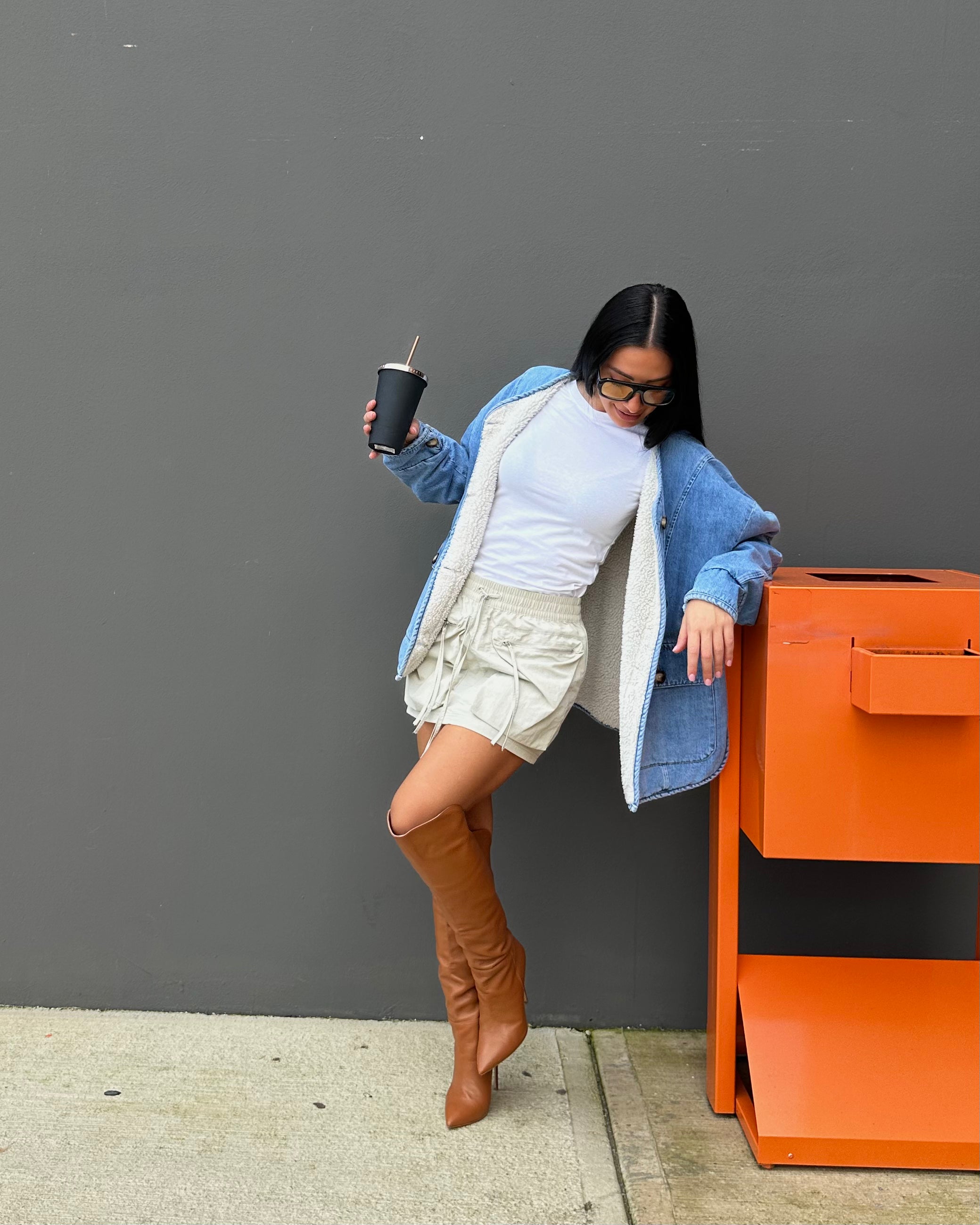 Montone Jeans Eleh - THE SECRET LOFT