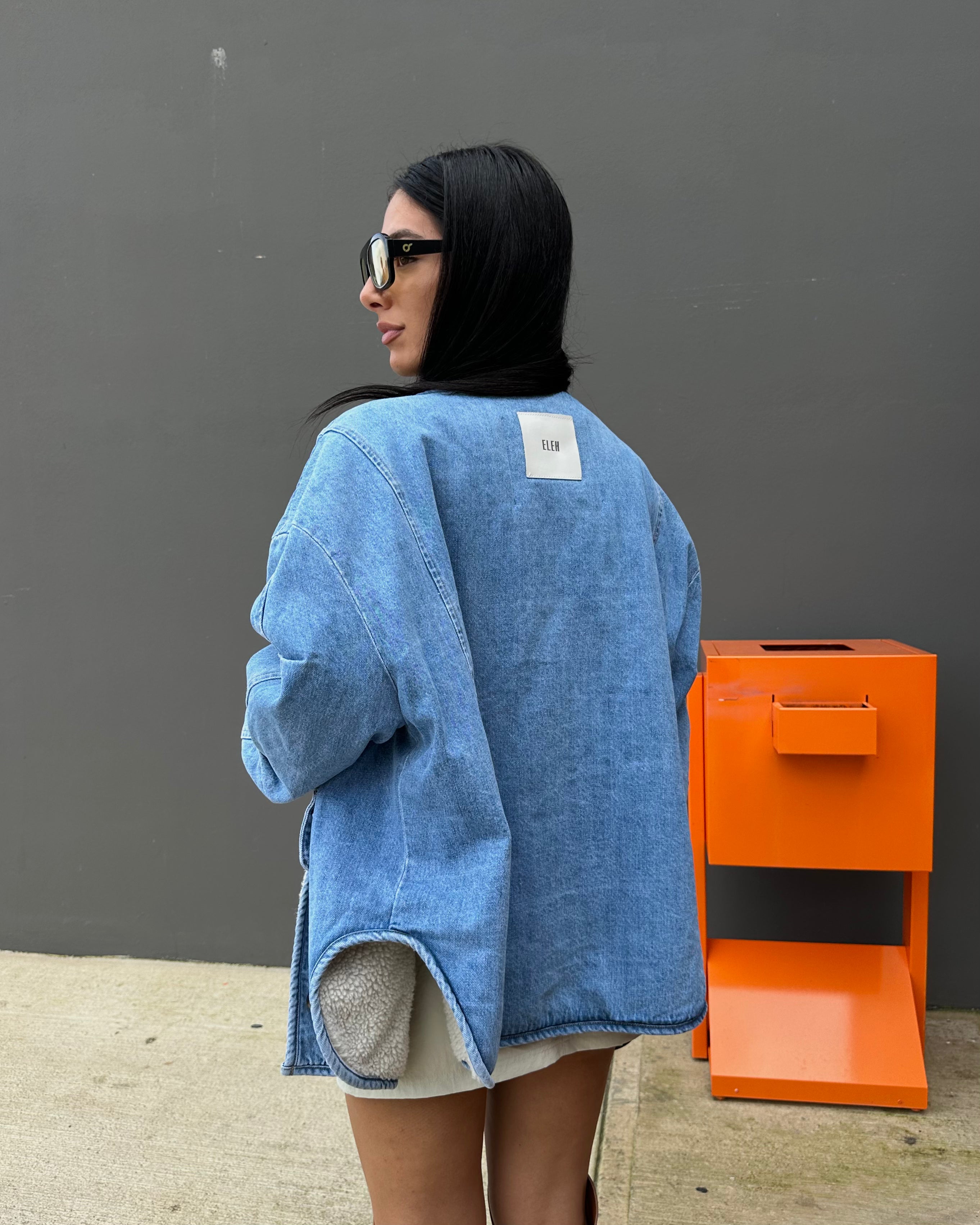 Montone Jeans Eleh - THE SECRET LOFT