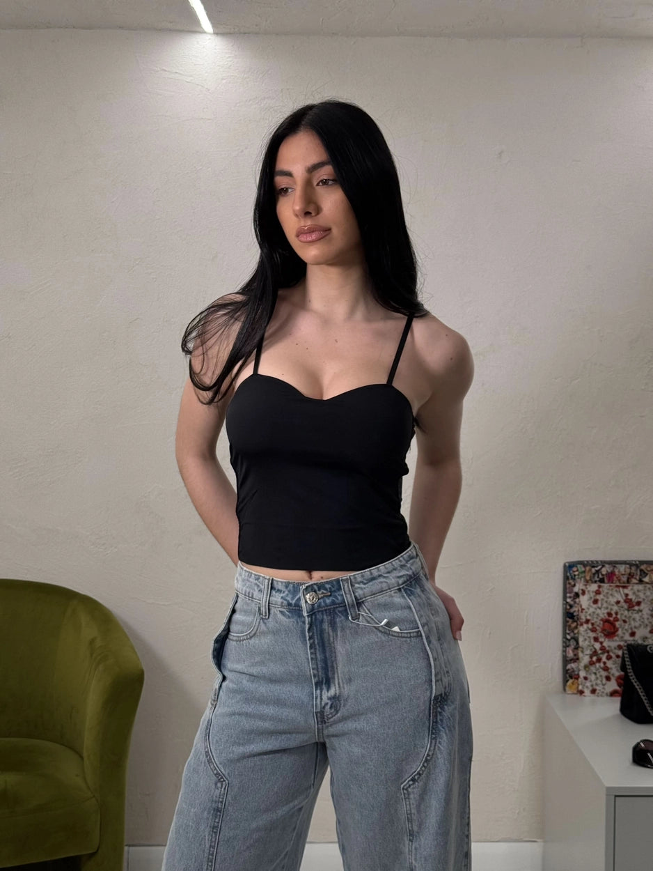 Crop lycra - THE SECRET LOFT