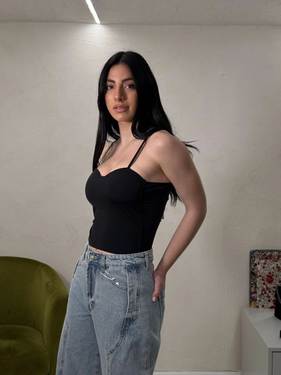 Crop lycra - THE SECRET LOFT