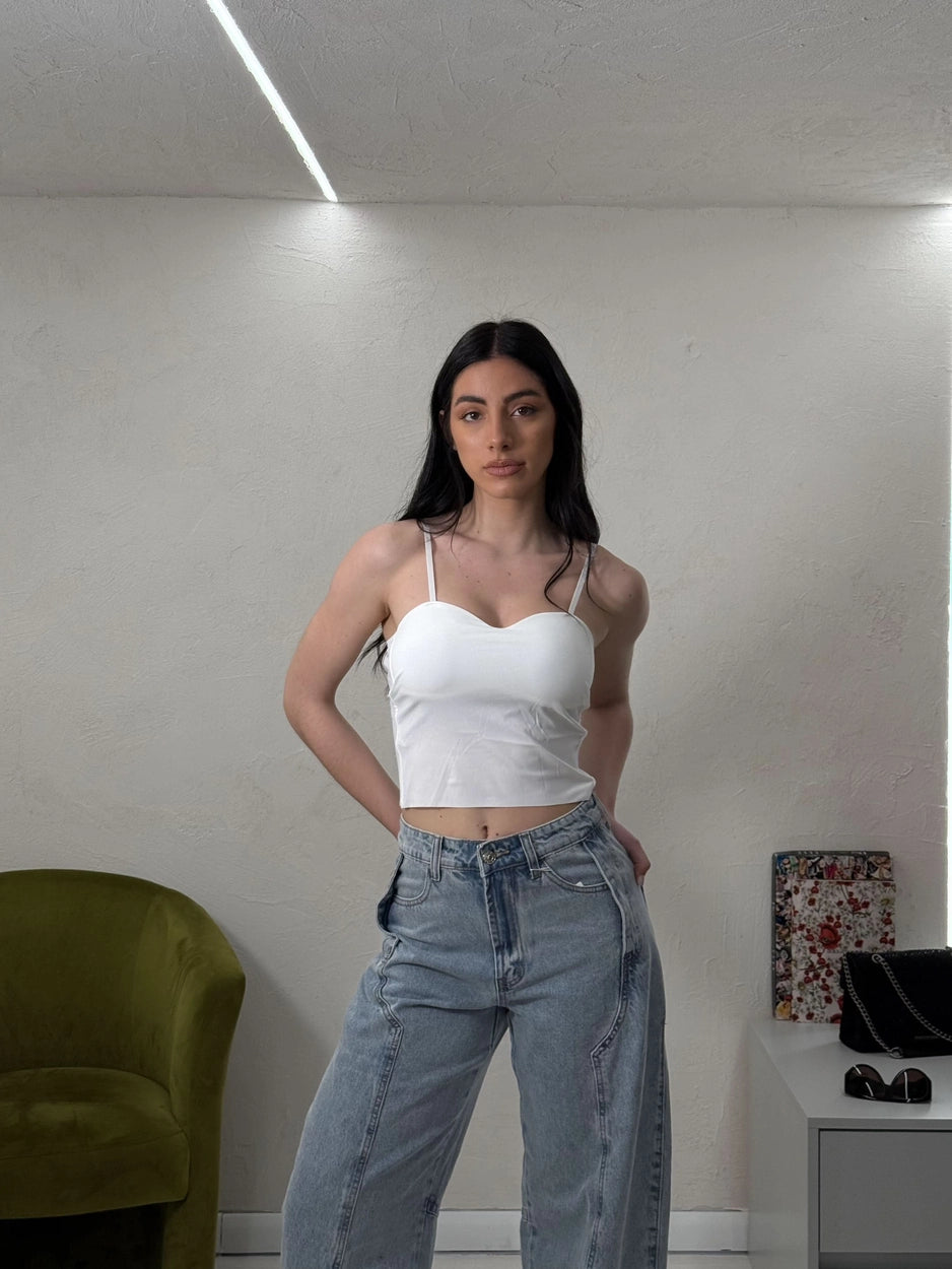 Crop lycra - THE SECRET LOFT