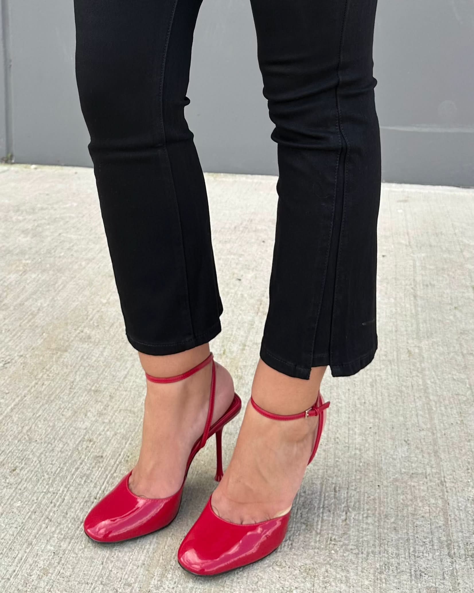 Jeans Nero Eleh - THE SECRET LOFT