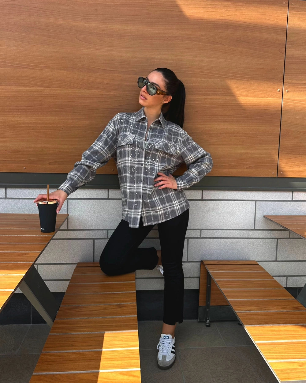 Camicia Diamonds Eleh - THE SECRET LOFT