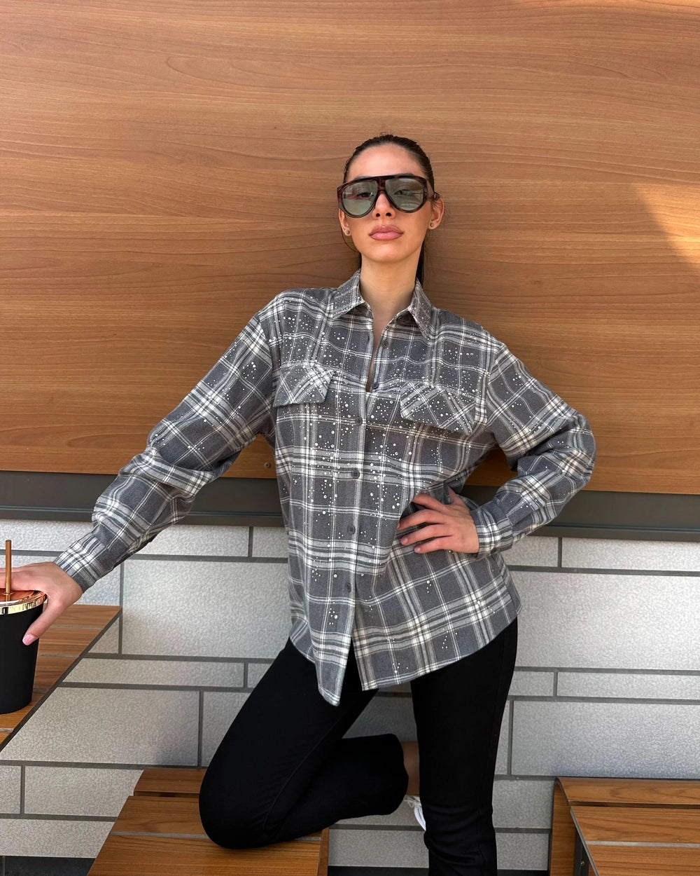 Camicia Diamonds Eleh - THE SECRET LOFT