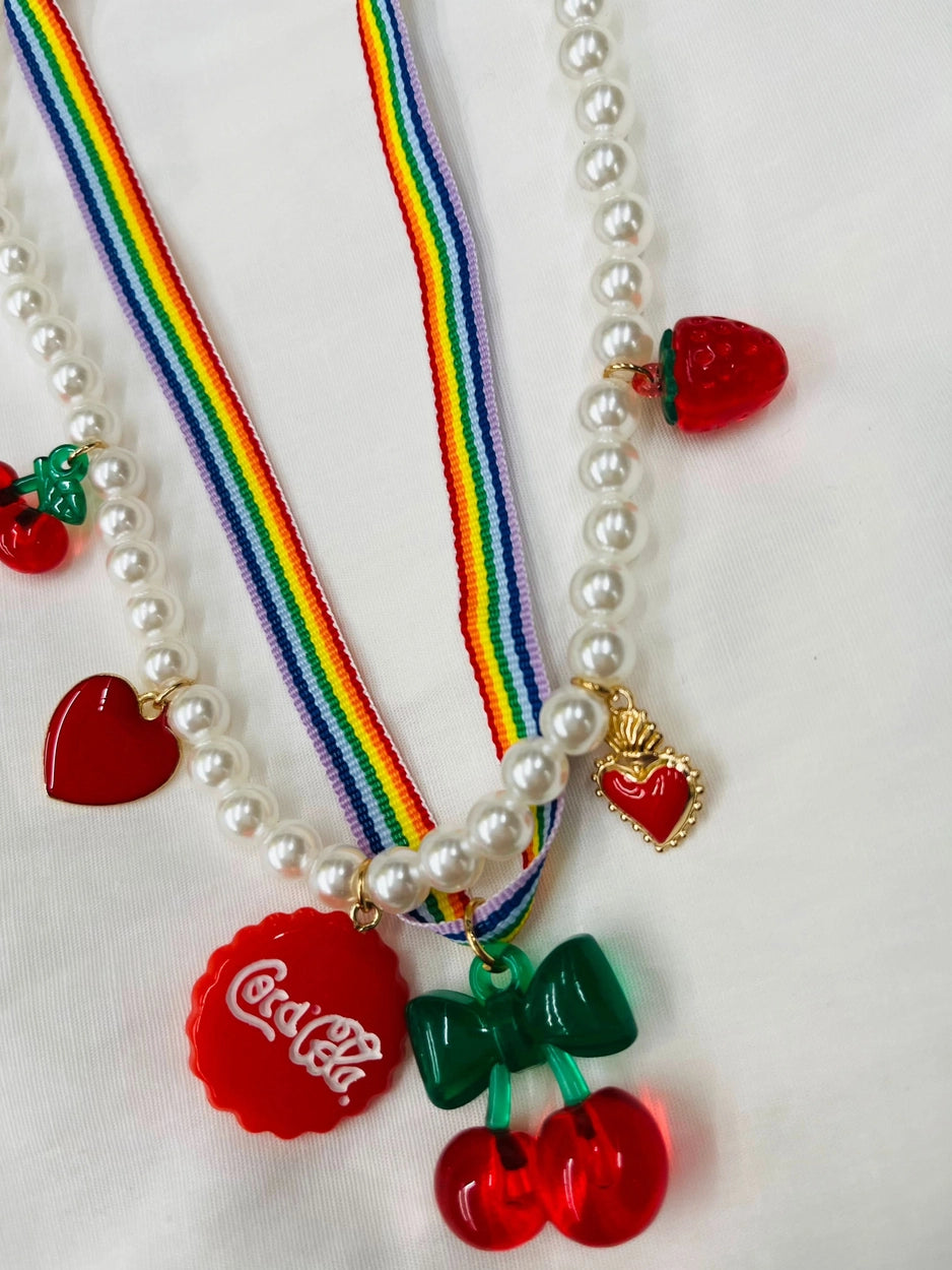 Collana Cola - THE SECRET LOFT