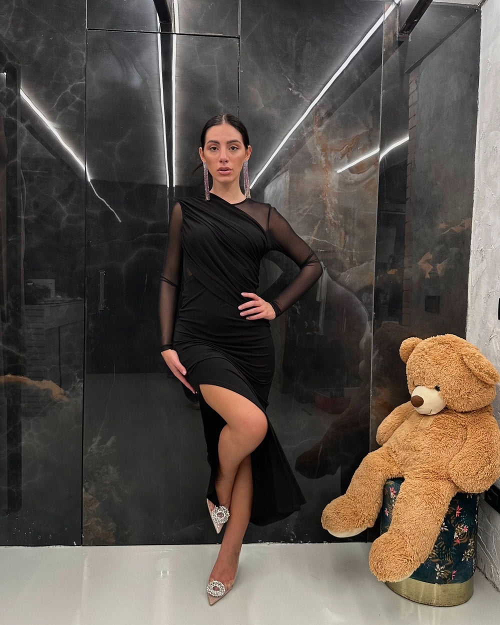 Abito Vienna Eleh - THE SECRET LOFT