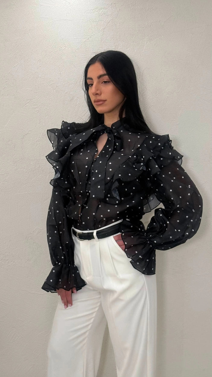 Camicia pois - THE SECRET LOFT