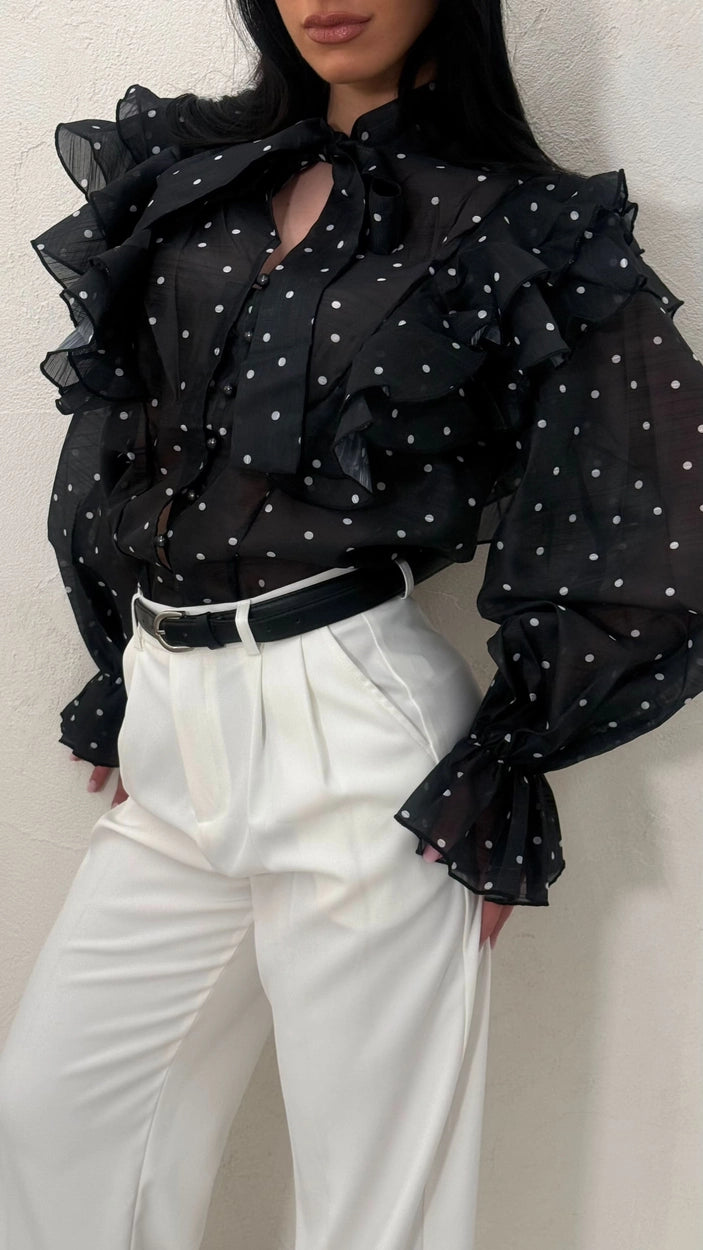 Camicia pois - THE SECRET LOFT