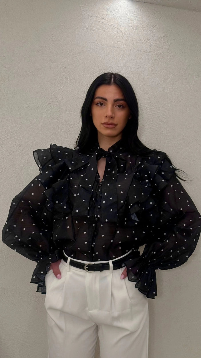 Camicia pois - THE SECRET LOFT