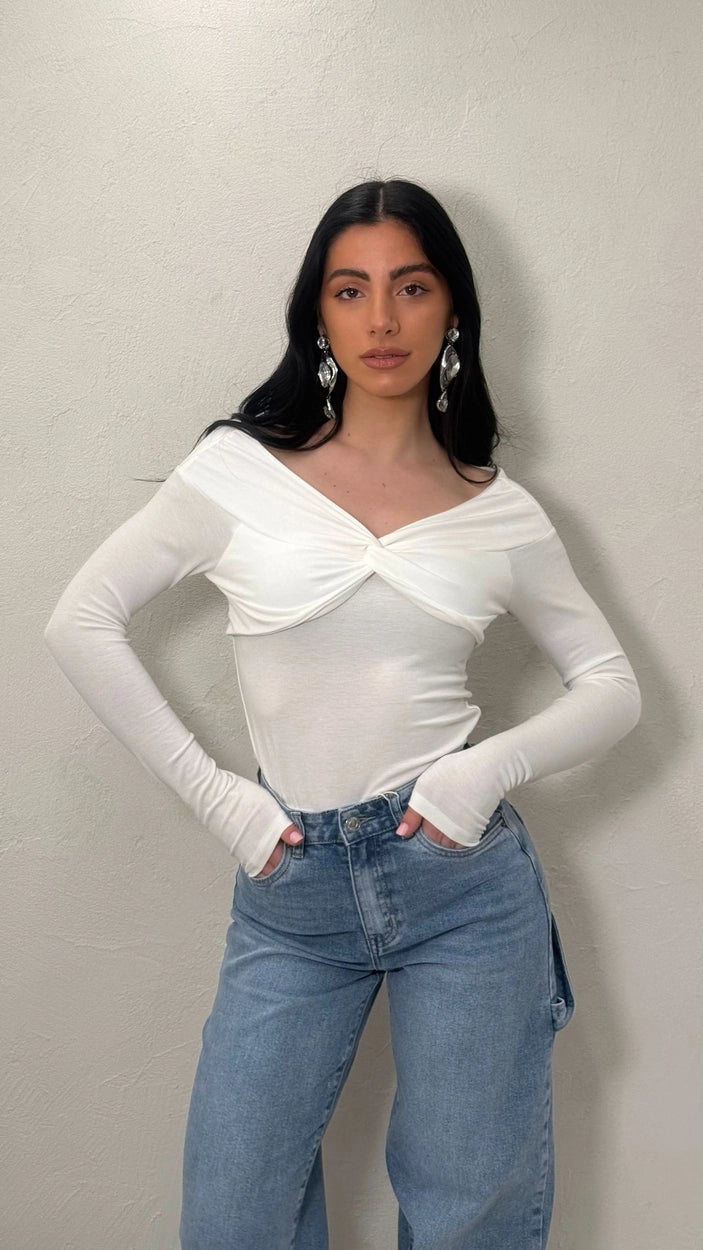 Maglia farfalla - THE SECRET LOFT