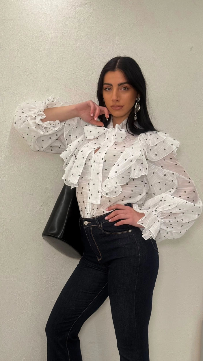 Camicia pois - THE SECRET LOFT