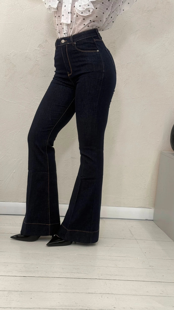 Jeans palazzo - THE SECRET LOFT