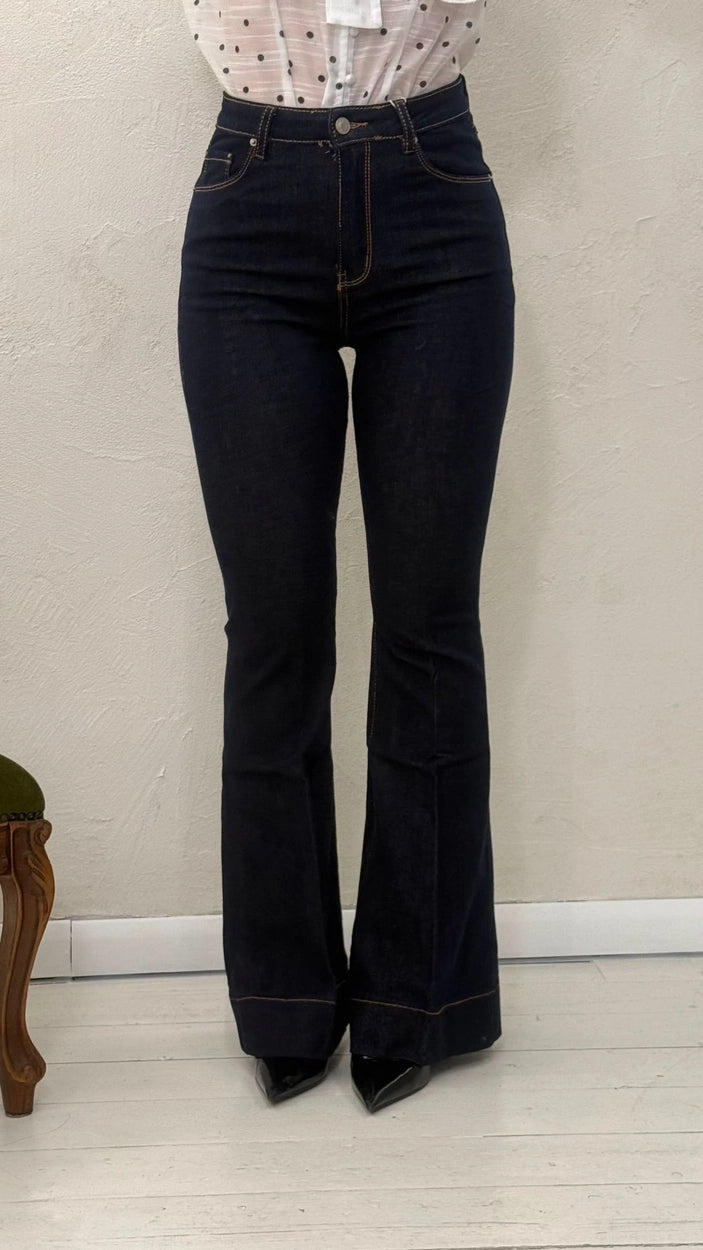 Jeans palazzo - THE SECRET LOFT