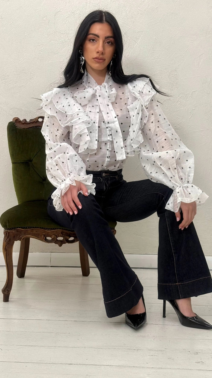 Jeans palazzo - THE SECRET LOFT