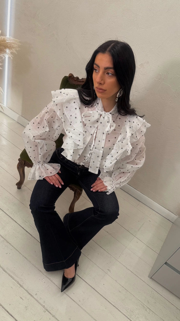 Camicia pois - THE SECRET LOFT