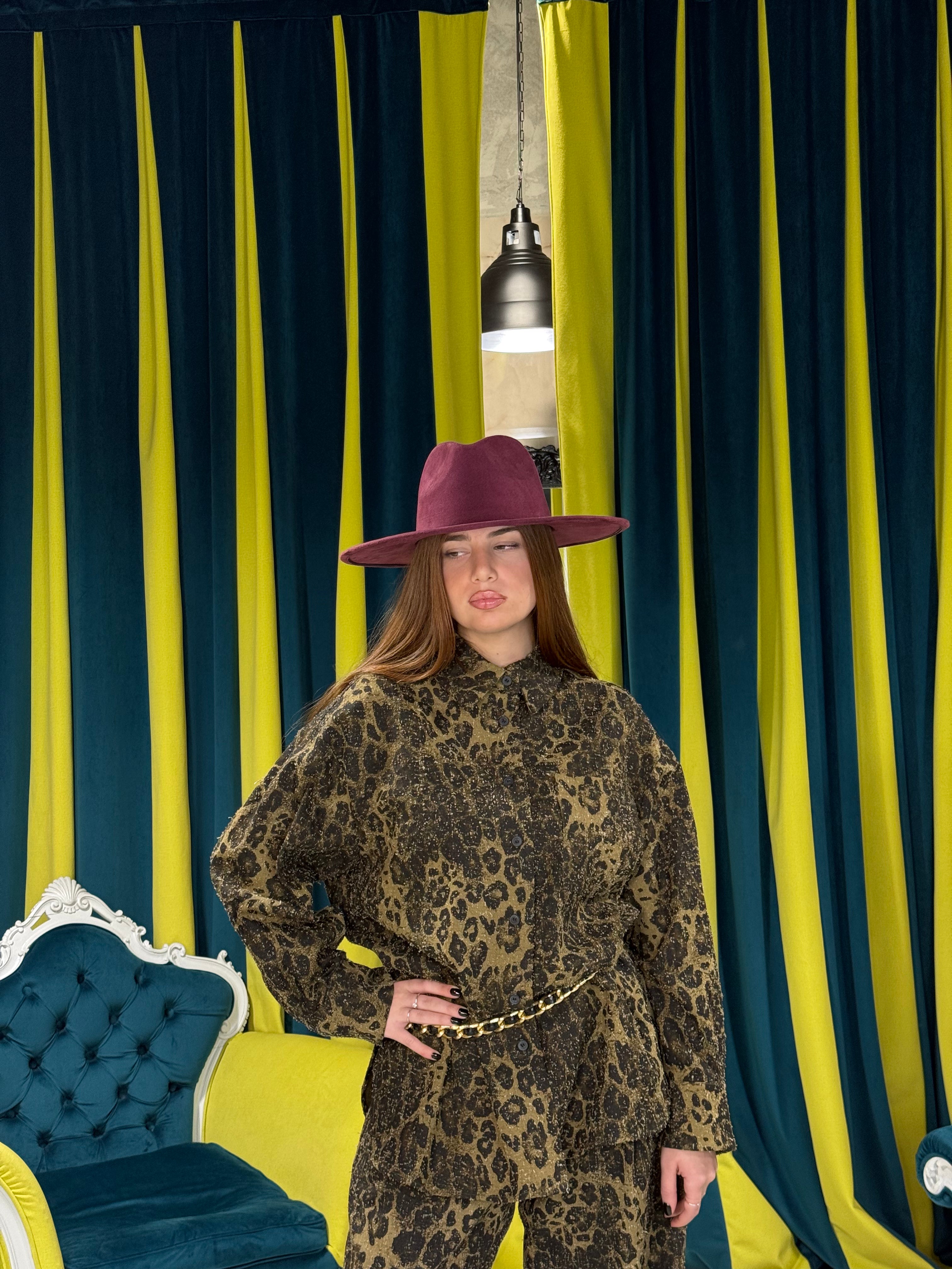 Camicia Eleh maculato