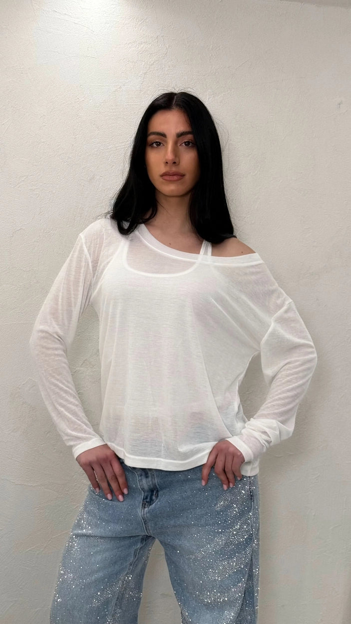 Maglia cristina - THE SECRET LOFT