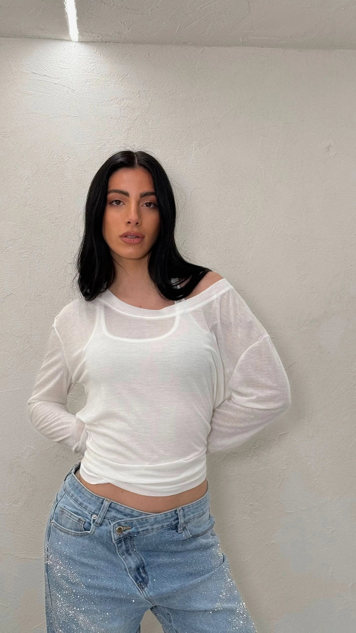 Maglia cristina - THE SECRET LOFT