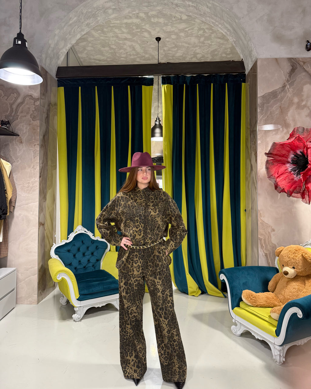 Pantalone maculato eleh