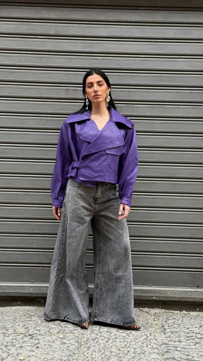 Pantalone palazzo - THE SECRET LOFT