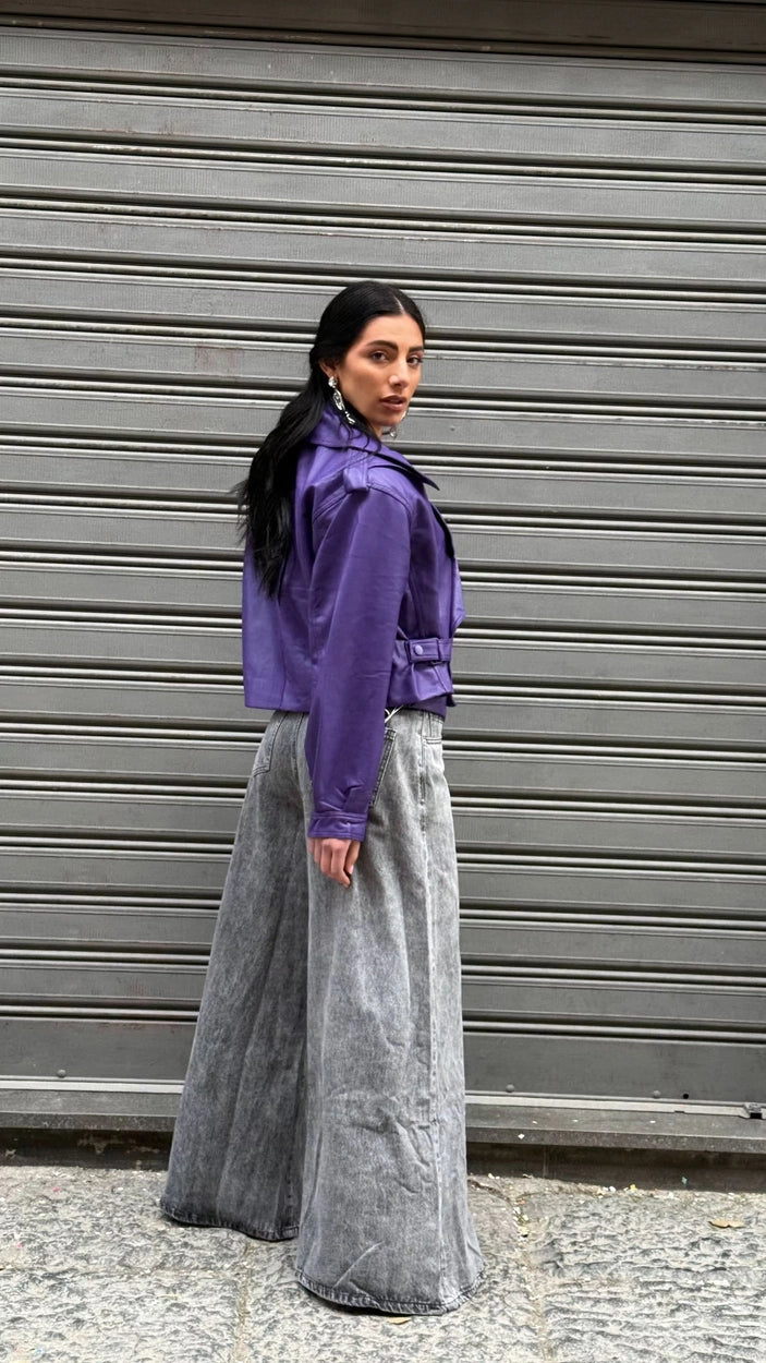 Pantalone palazzo - THE SECRET LOFT