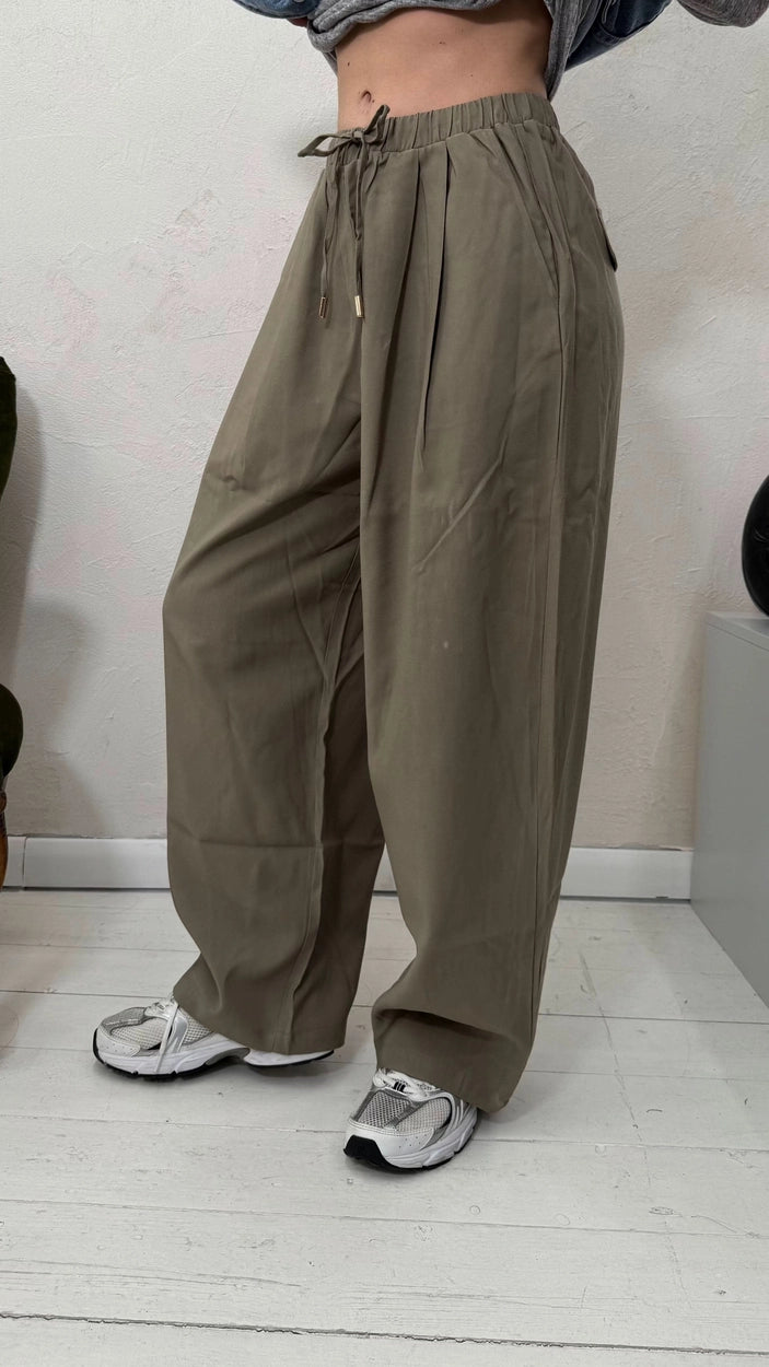 Pantalone Ginevra - THE SECRET LOFT