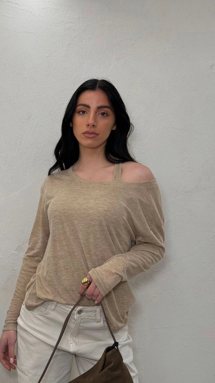 Maglia cristina - THE SECRET LOFT