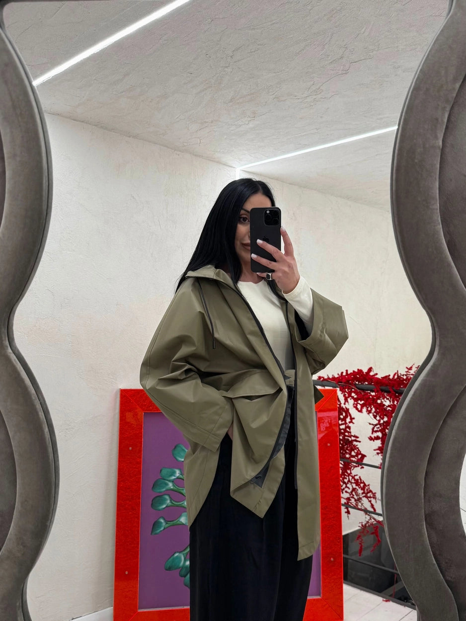 Giacca tecnica - THE SECRET LOFT