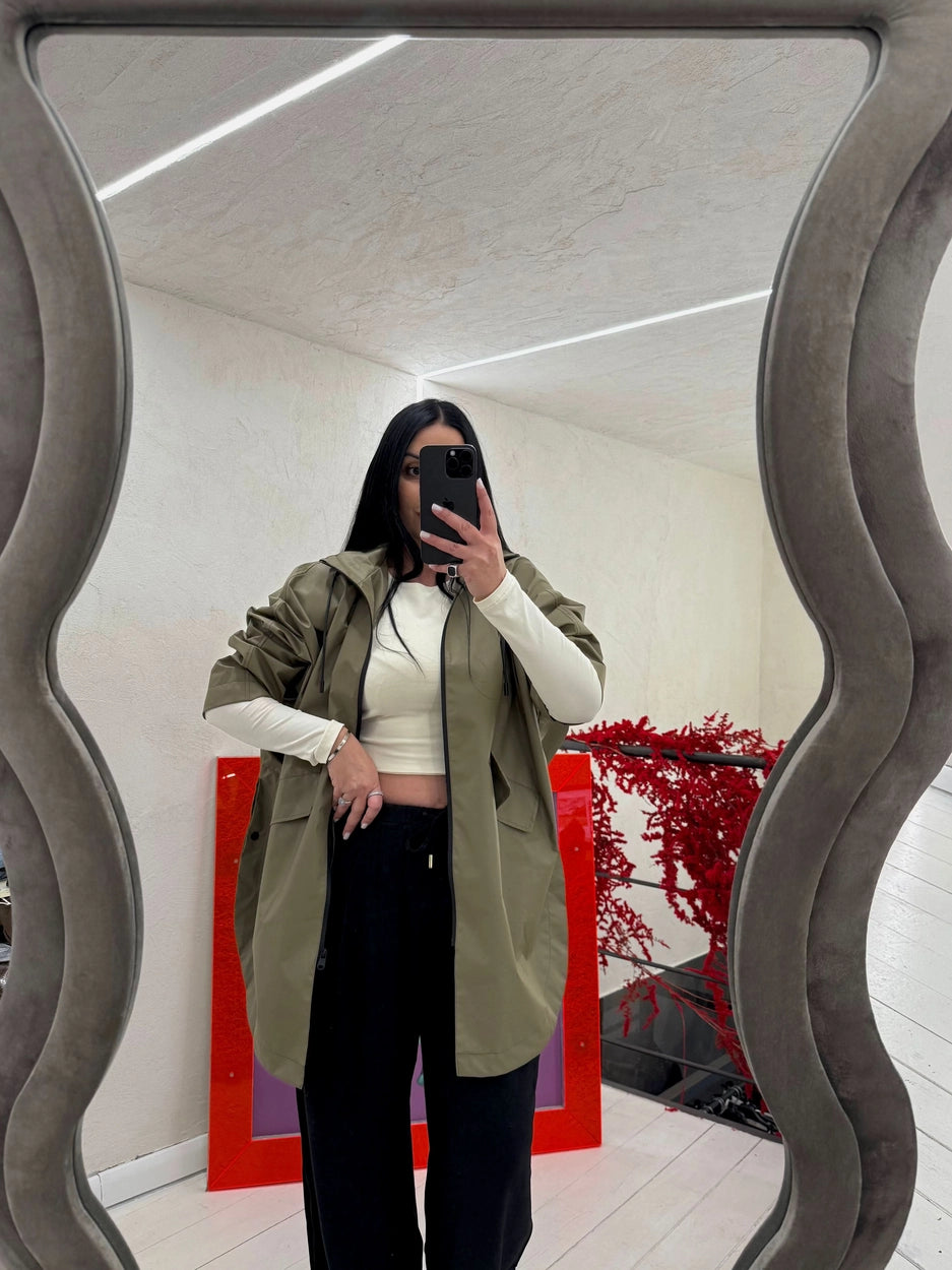 Giacca tecnica - THE SECRET LOFT