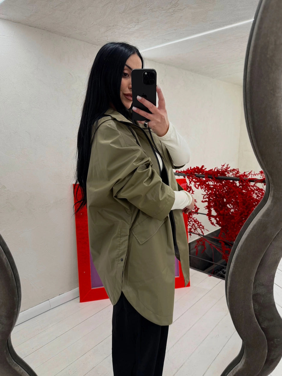 Giacca tecnica - THE SECRET LOFT