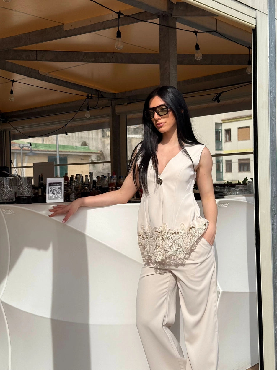 Tailleur  Blanca - THE SECRET LOFT