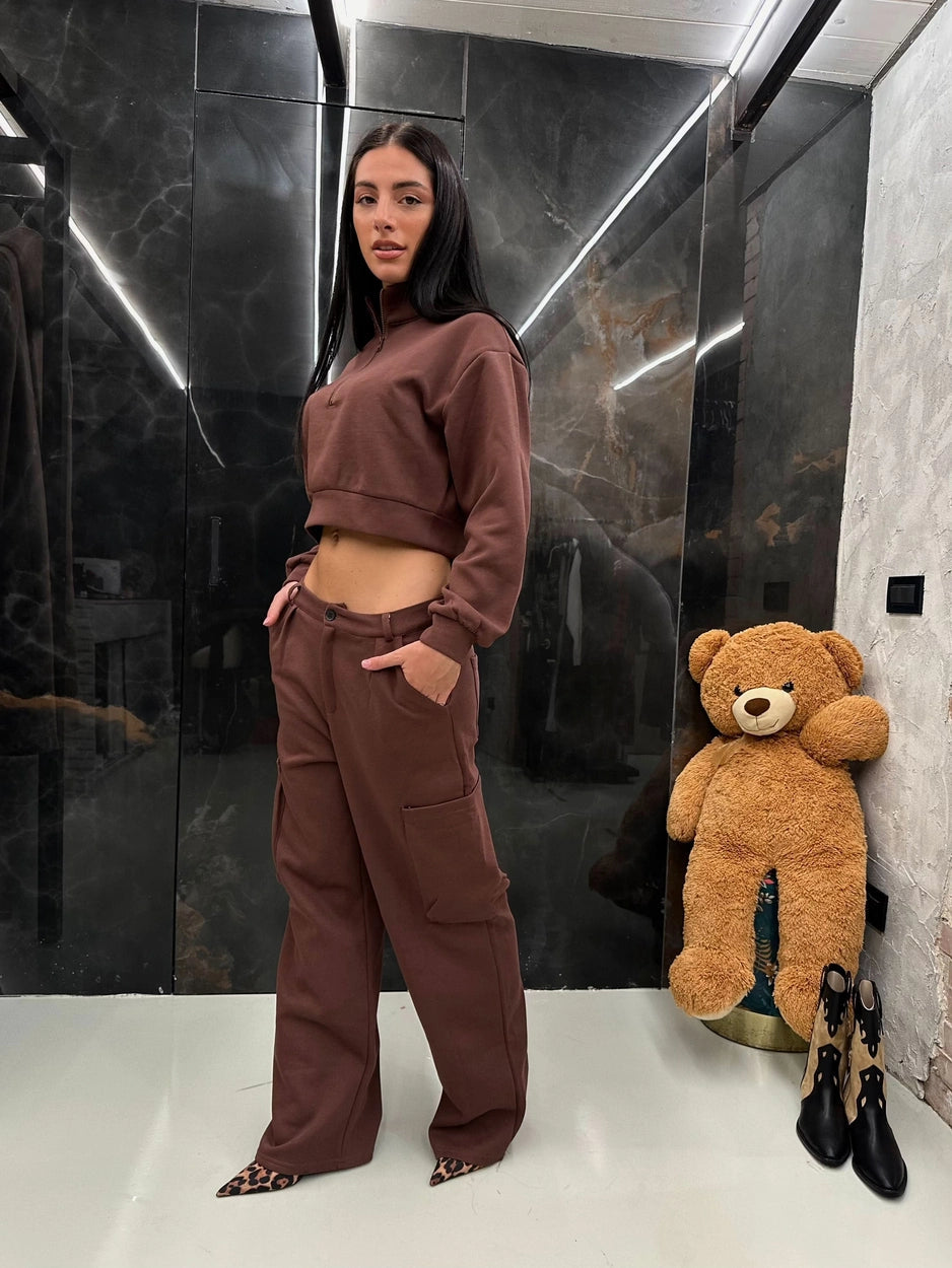 Tuta Cioccolato - THE SECRET LOFT