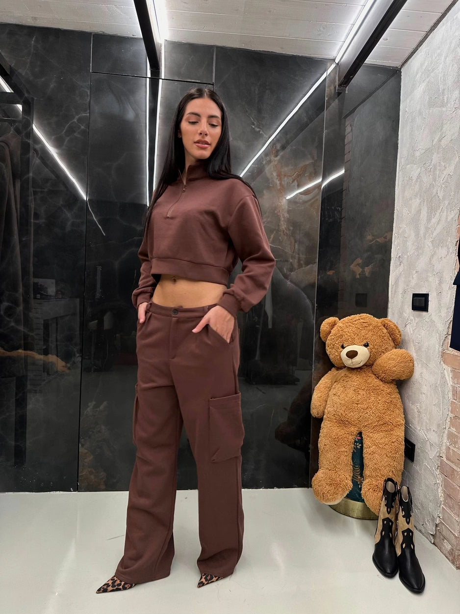 Tuta Cioccolato - THE SECRET LOFT
