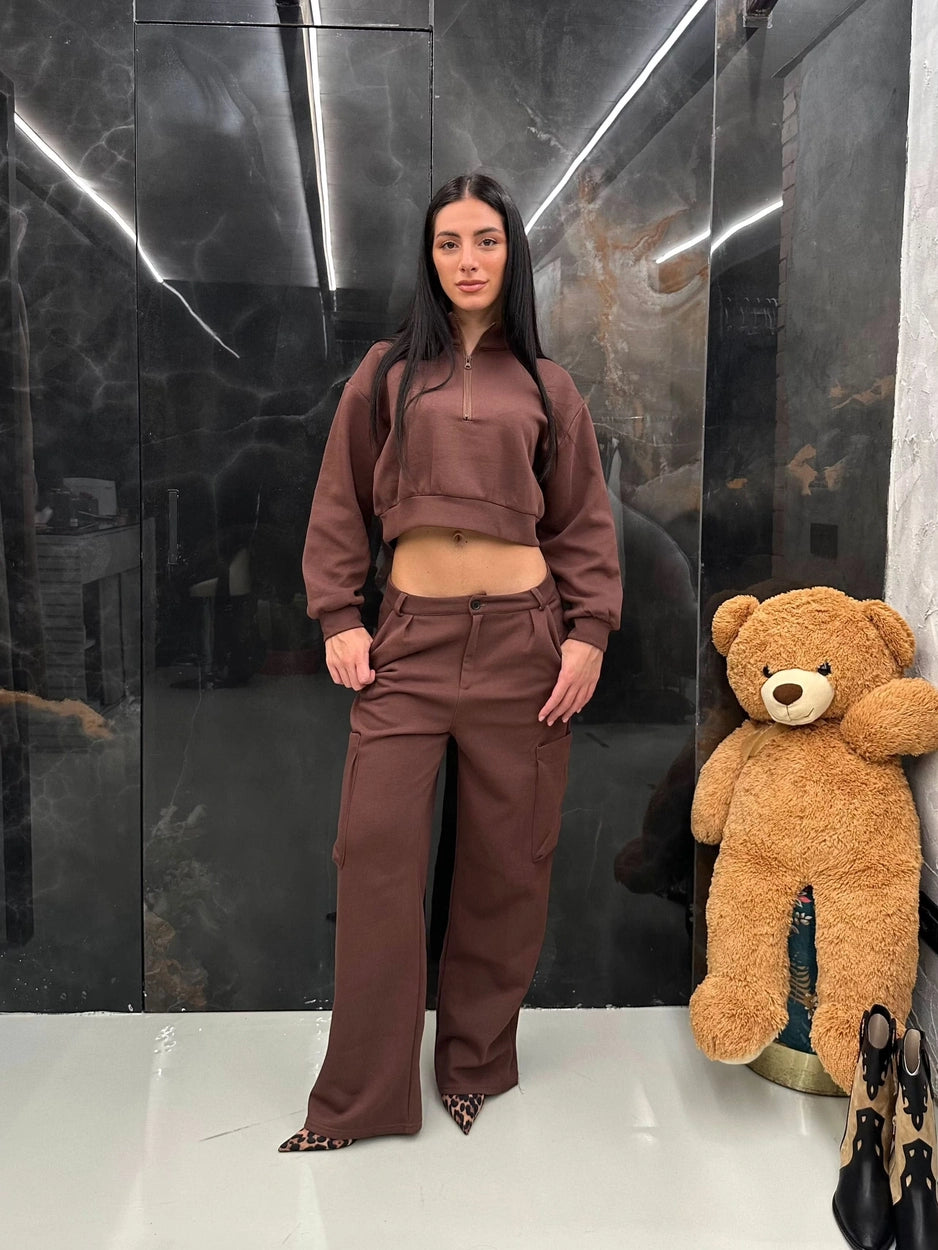 Tuta Cioccolato - THE SECRET LOFT