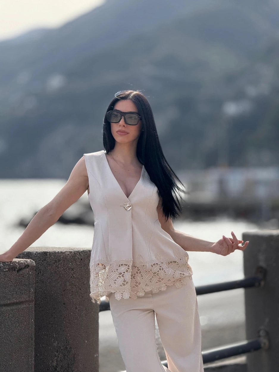 Tailleur  Blanca - THE SECRET LOFT