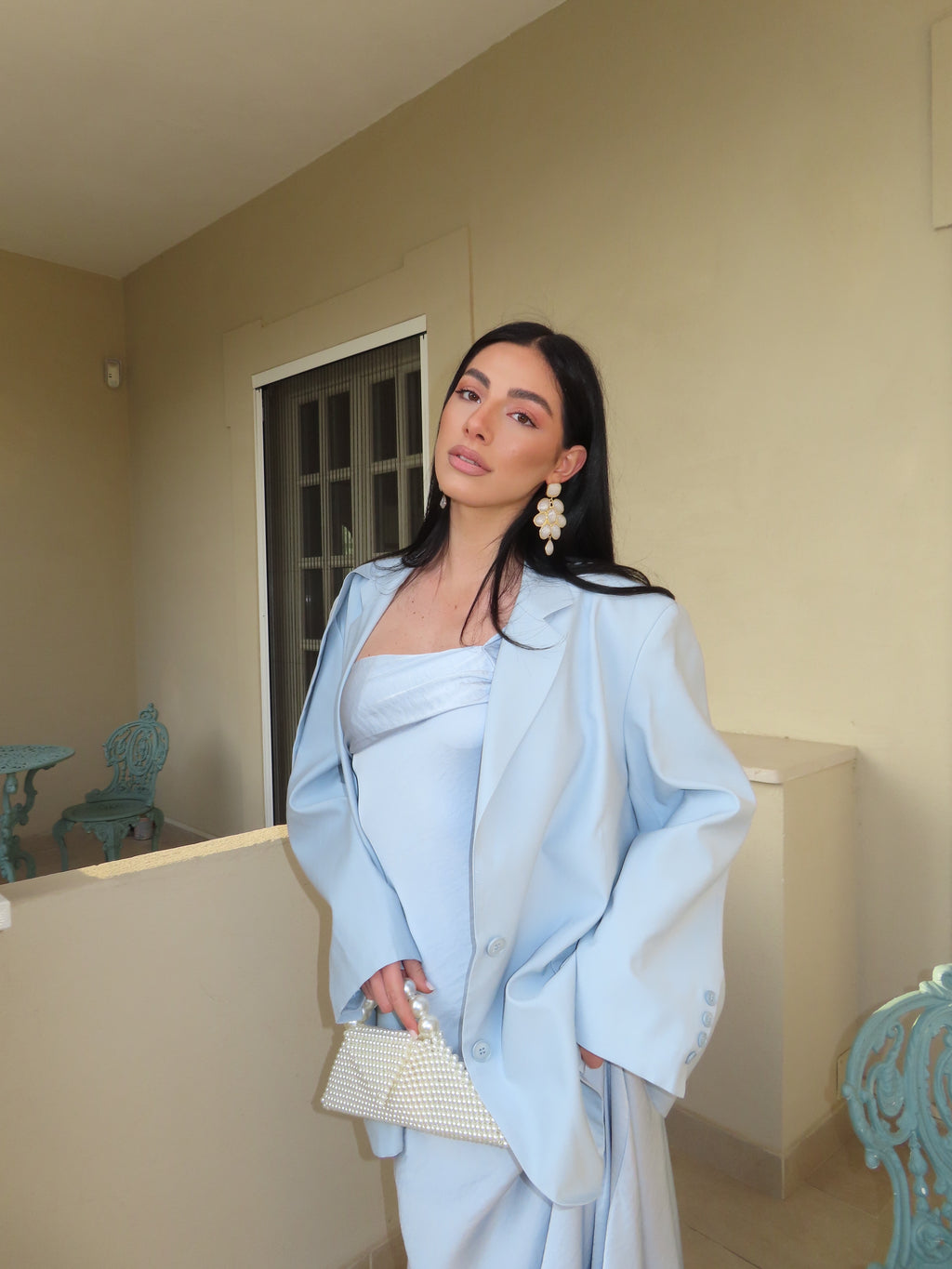 Giacca cielo eleh