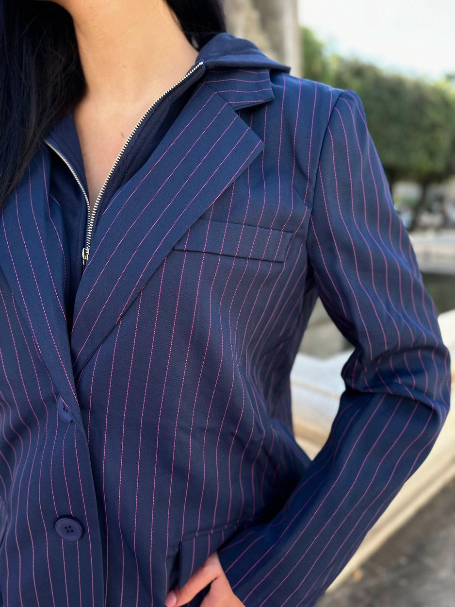 Tailleur righe - THE SECRET LOFT