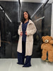 cappotto pelliccia - THE SECRET LOFT