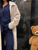 cappotto pelliccia - THE SECRET LOFT