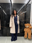 cappotto pelliccia - THE SECRET LOFT