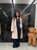 cappotto pelliccia - THE SECRET LOFT