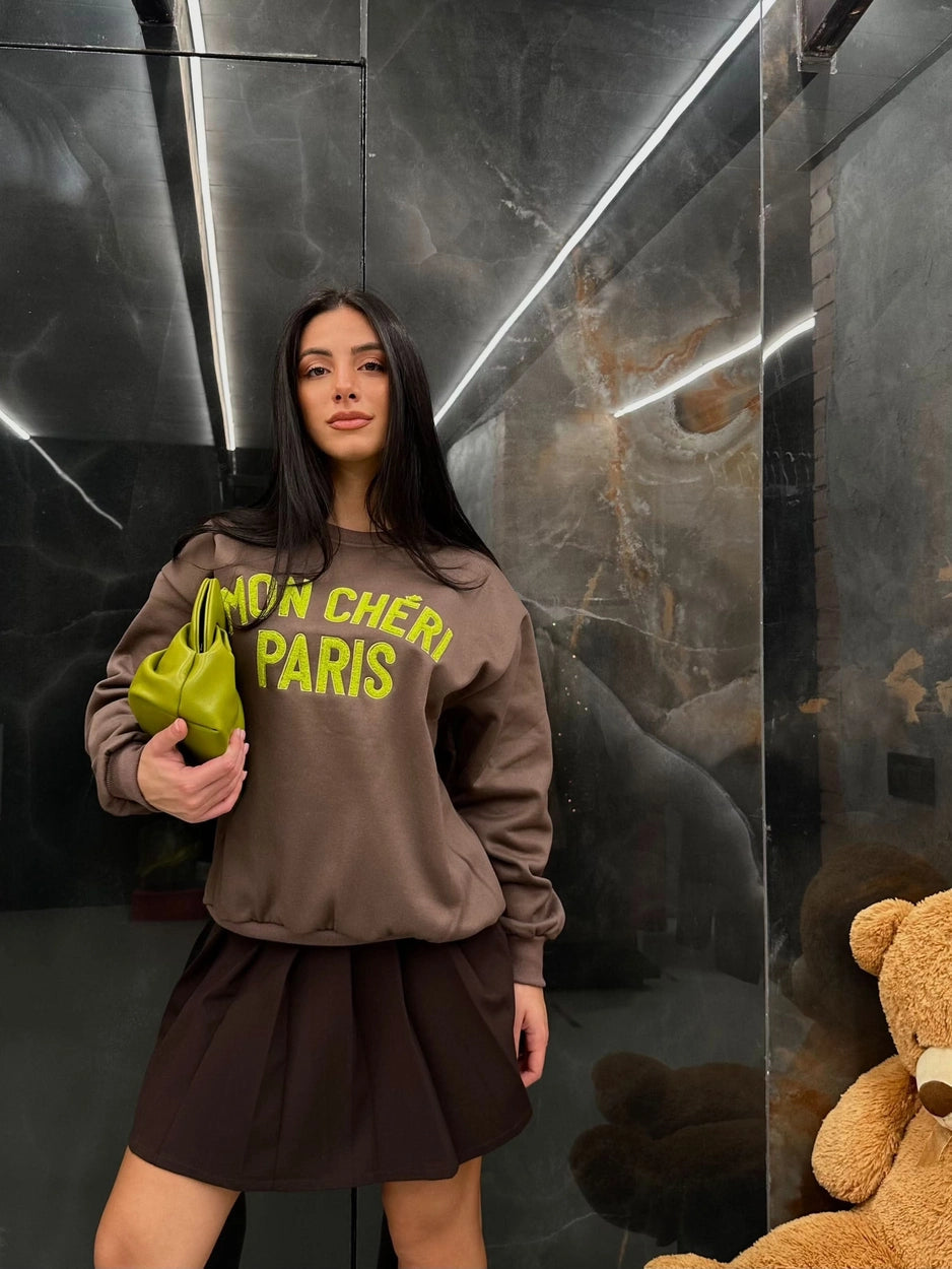 Felpa cheri - THE SECRET LOFT