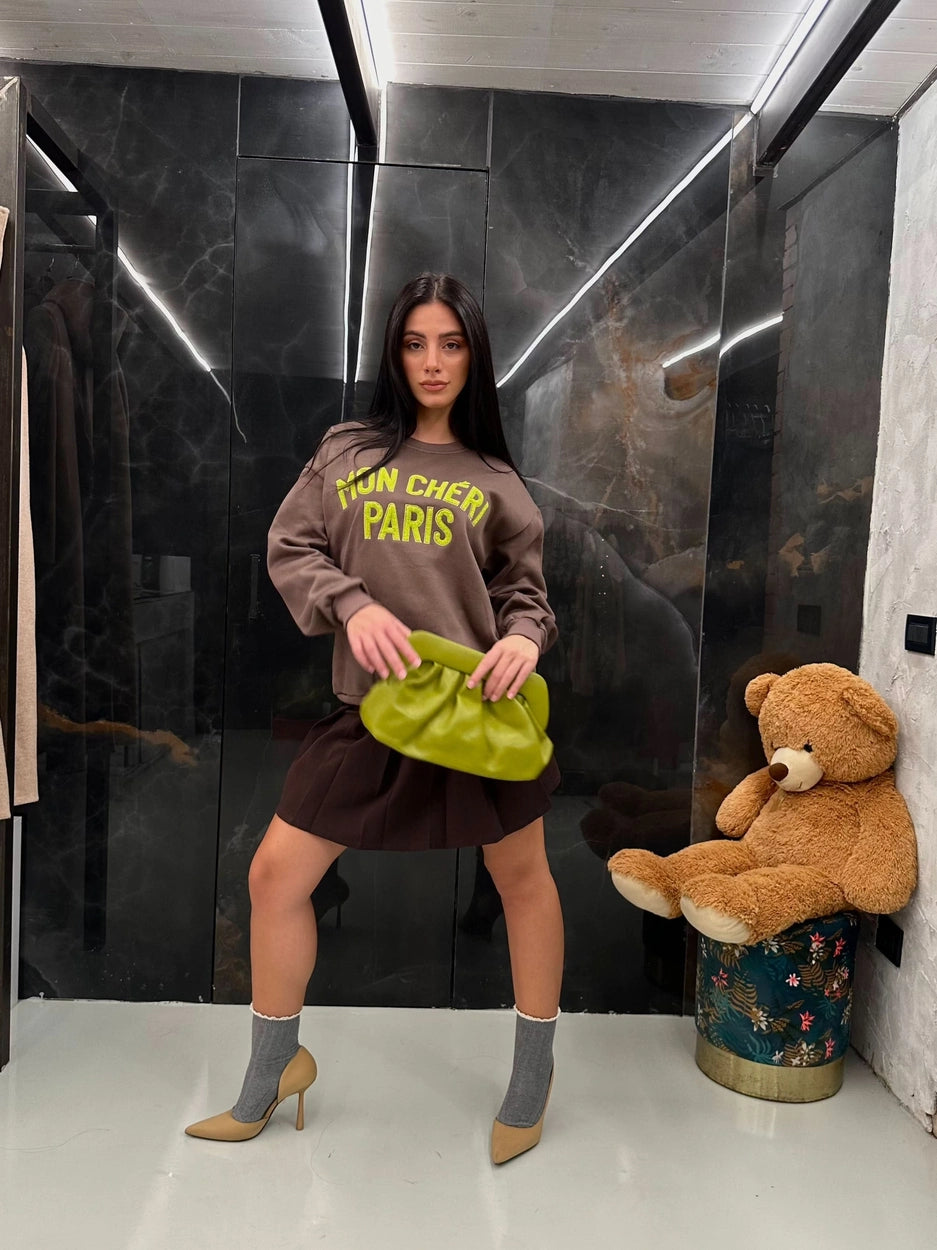 Felpa cheri - THE SECRET LOFT