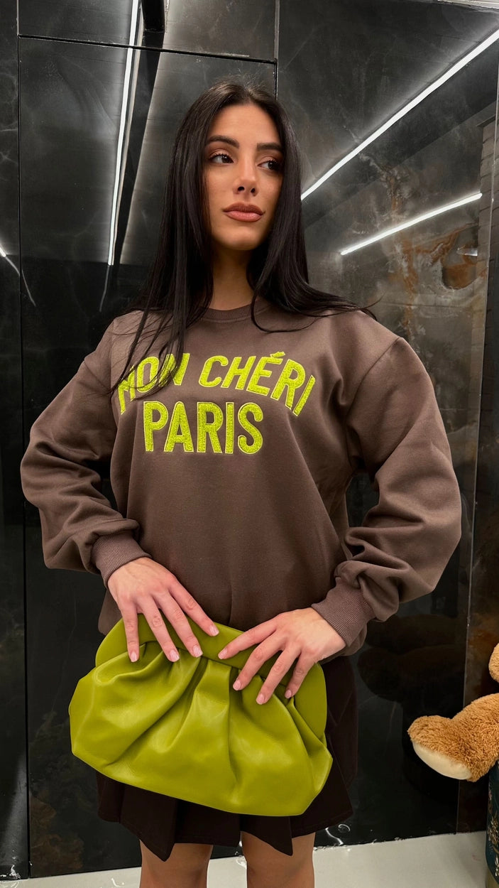 Felpa cheri - THE SECRET LOFT