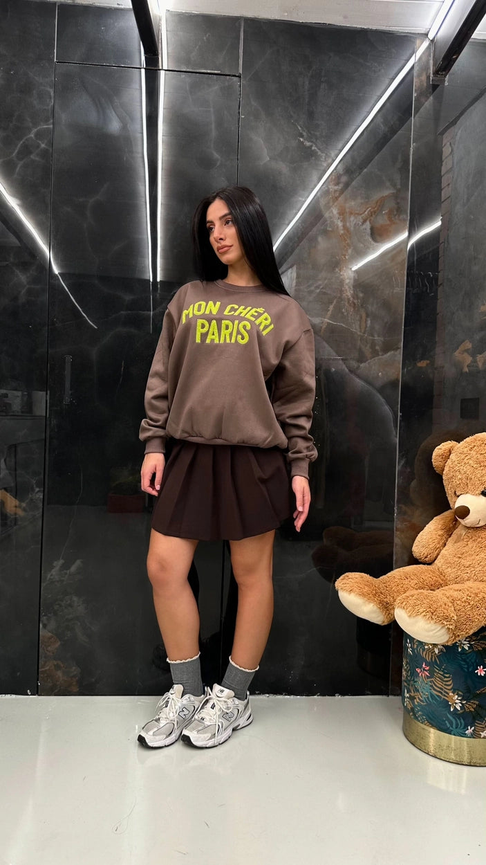 Felpa cheri - THE SECRET LOFT