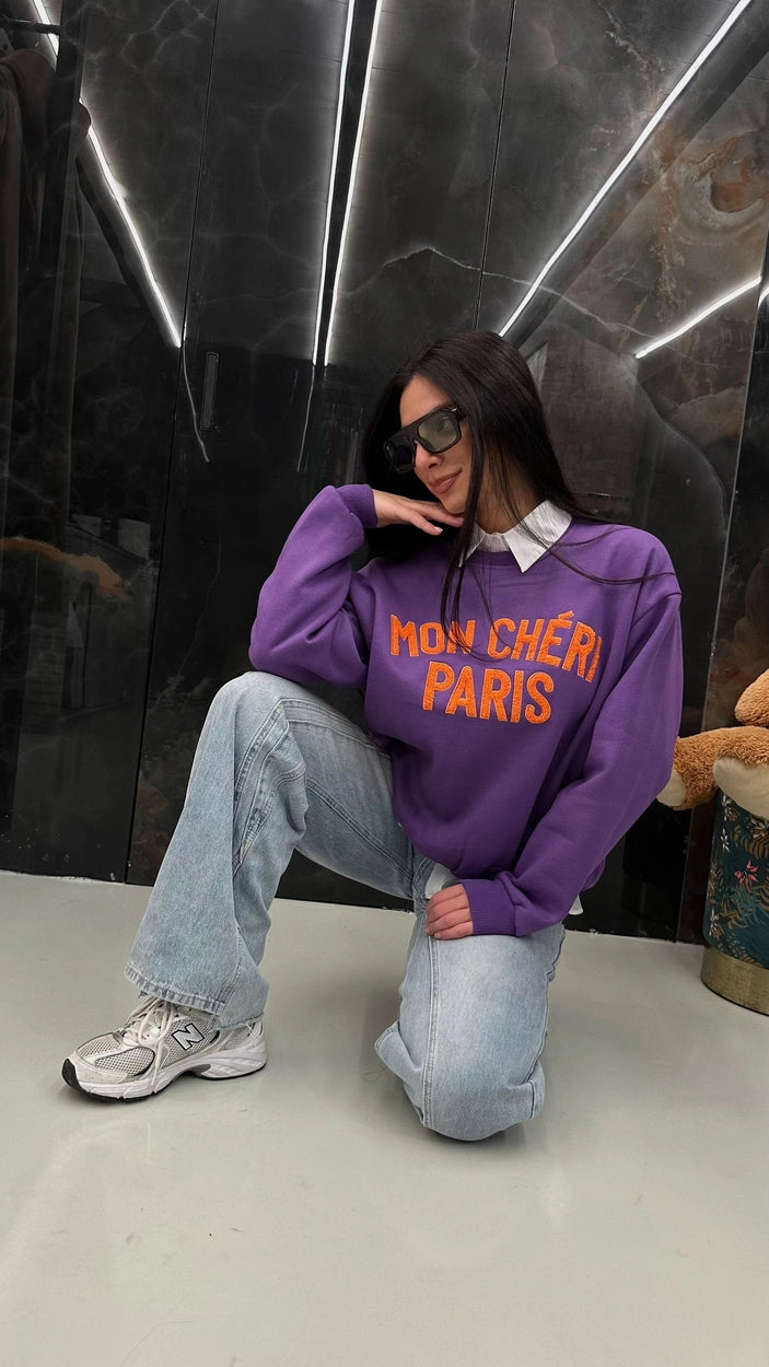 Felpa cheri - THE SECRET LOFT