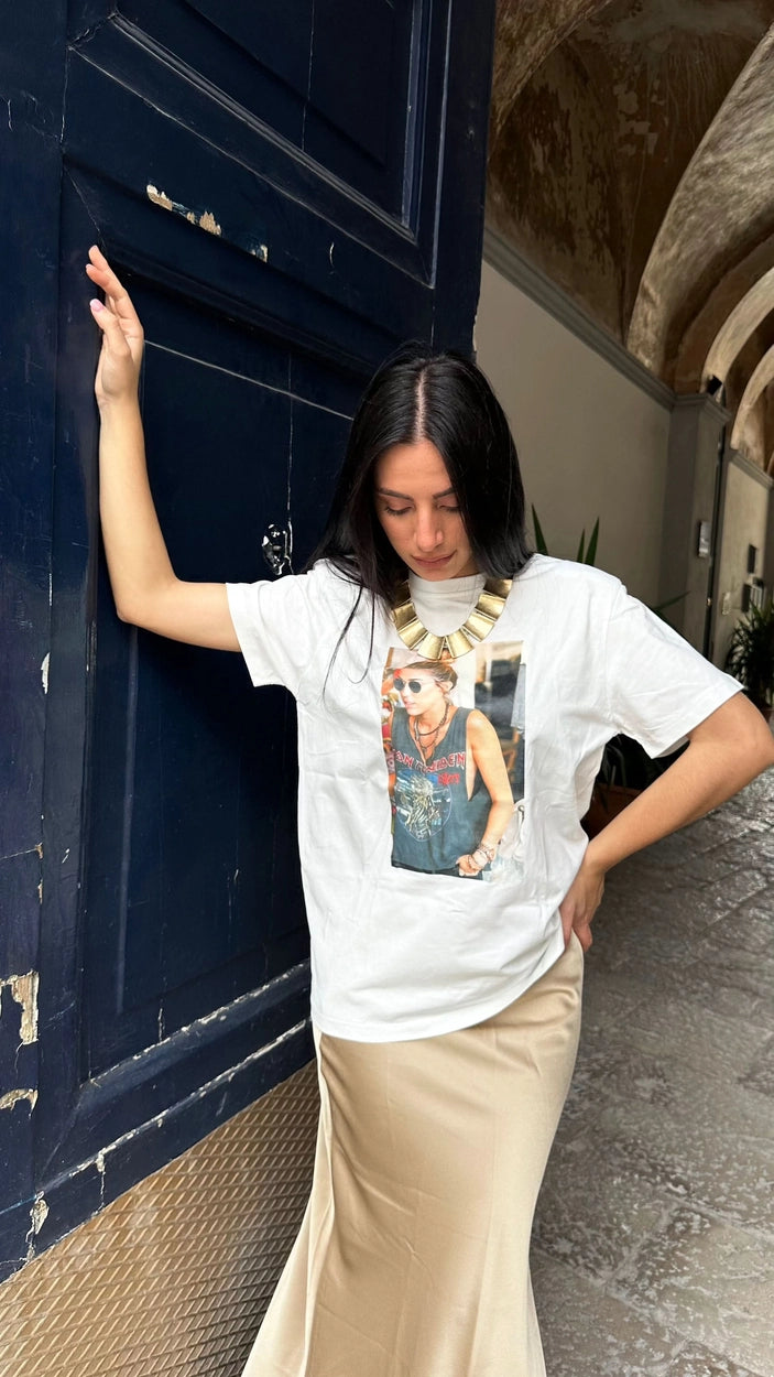 Tshirt stampa - THE SECRET LOFT